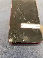 iPhone SE3 画面交換ブログ｜左下割れで操作不可も即改善！