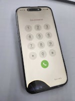 【当日修理OK】豊川市でiPhone15 Proの液晶漏れ修理｜画面交換60分で復旧しました！