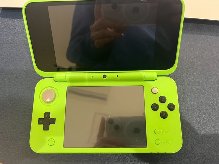 New 2DS LL スライドパッド故障 スライドパッド交換 スティック故障 スティック交換 