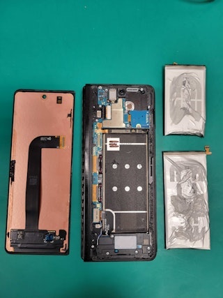 Android修理　豊橋　スマホ修理