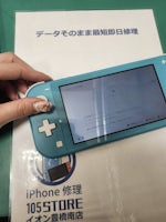 SwitchLite　スティック交換　イオン豊橋南店