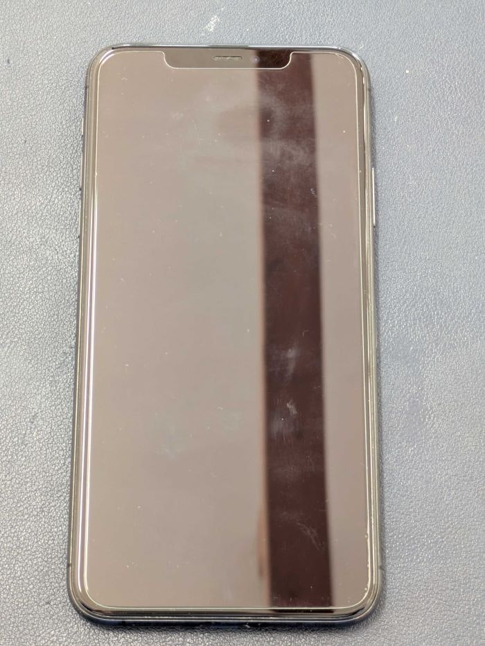 iPhone11ProMax　iPhone　修理　iPhone修理　即日　データそのまま　バッテリー交換　電源入らない　電源点かない　電池交換　起動不良　バッテリー修理　豊川　豊橋　新城　蒲郡　湖西　浜松