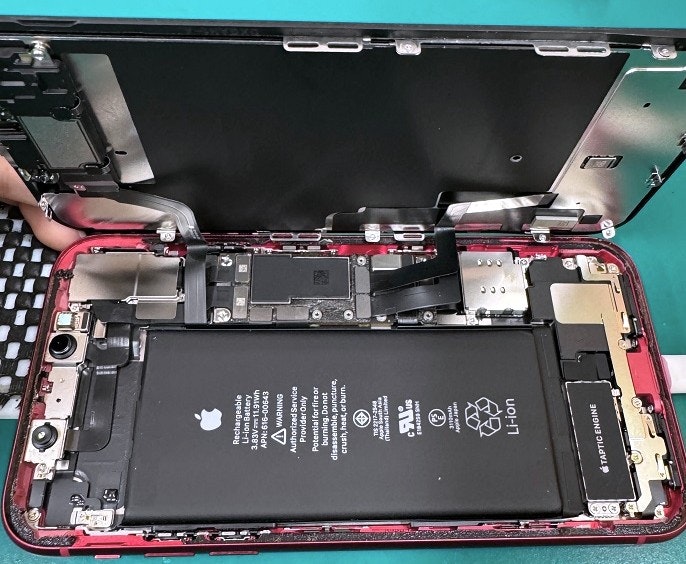 iPhone11　画面割れ　画面交換　豊川　豊橋　新城　蒲郡　湖西　浜松
