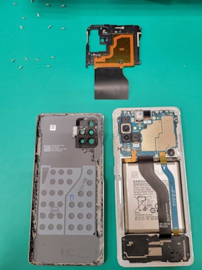 Galaxy A51 画面割れ 画面交換