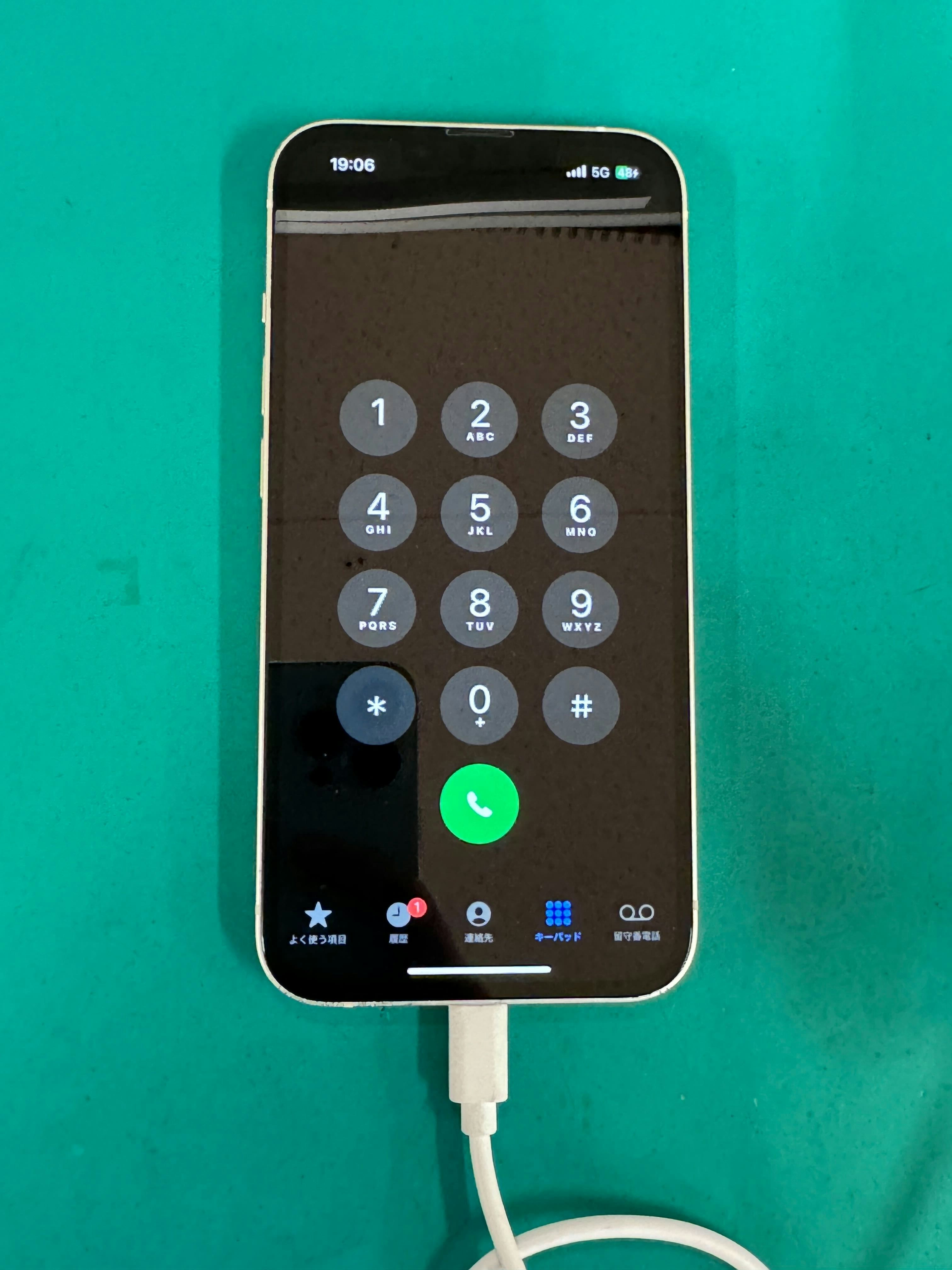 iPhone13 画面修理