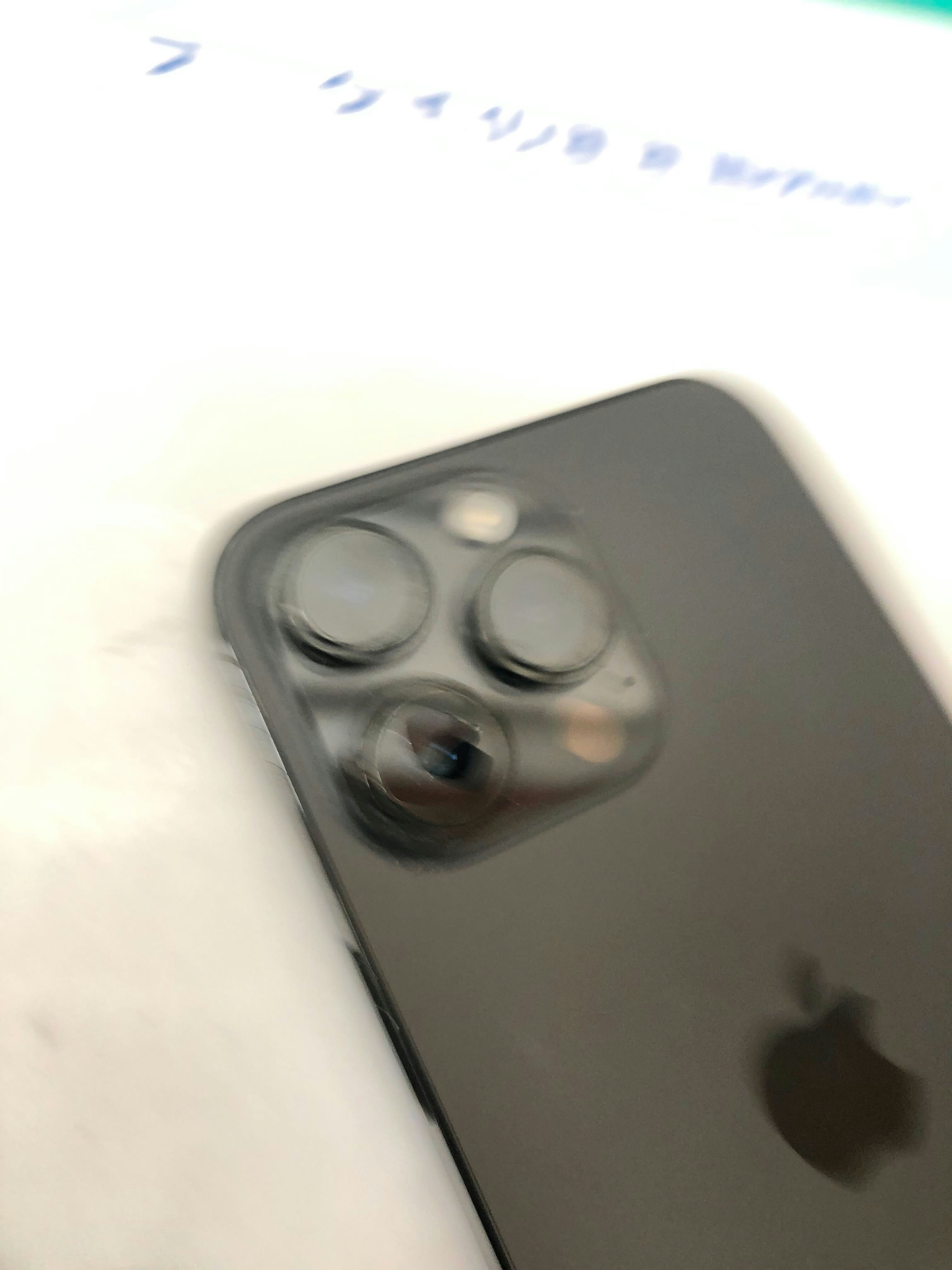 iPhone14pro　カメラレンズ交換