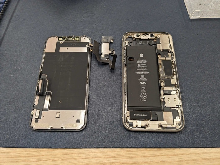 iPhone11 画面修理 画面交換 iPhone修理 画面割れ ガラス割れ