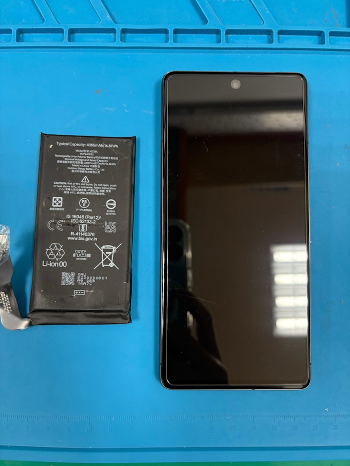 スマホ修理　豊橋　pixel7