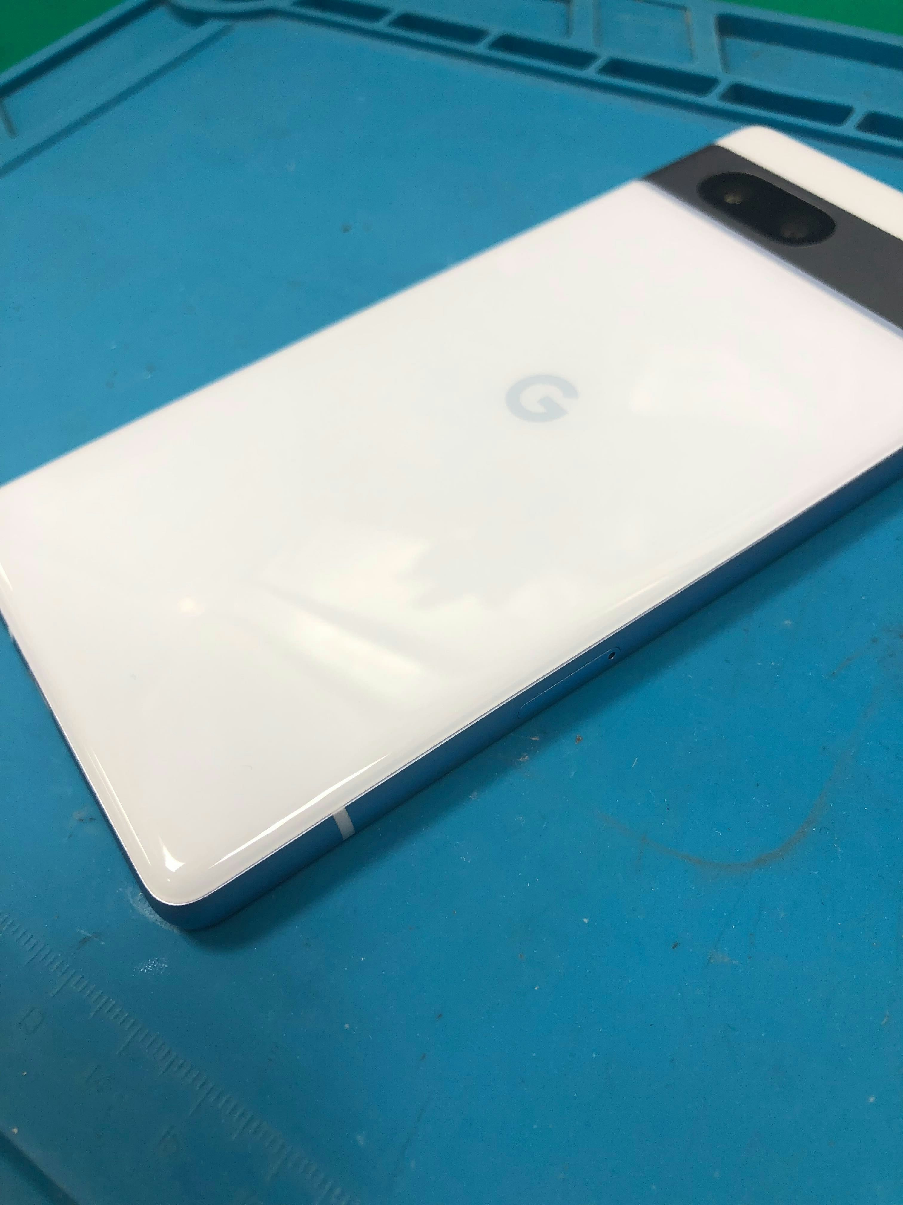 pixel7a　バッテリー膨張　豊橋修理