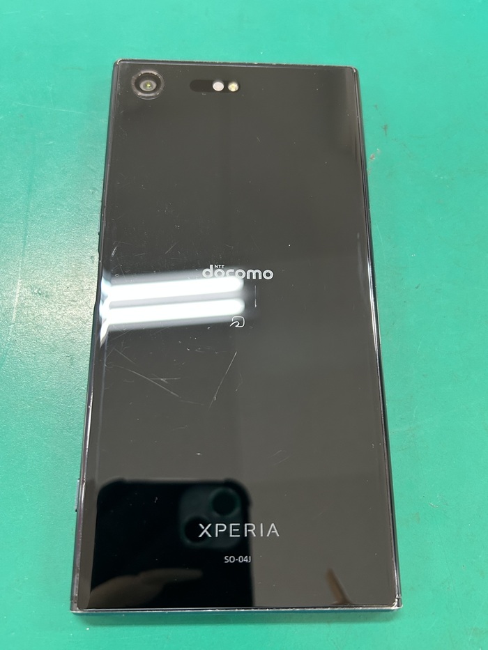 アンドロイド XperiaXZPremium バッテリー交換 【イオン春日井店】