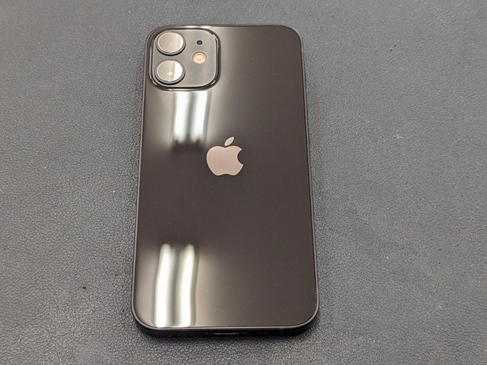 iPhone 12 バッテリー交換