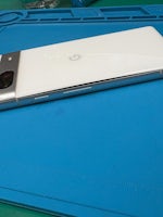 Google pixel 7a バッテリー膨張⚡ バッテリー交換【イオン豊橋南】