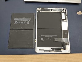 【iPad Air2】充電の減りが早い…バッテリー交換でまだまだ使える！｜春日井市・高蔵寺・守山区・瀬戸市からご依頼多数【まちスマ イオン春日井店】