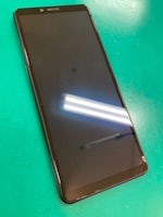 【一宮市】Xperia 10 ⅱ 画面割れた 画面修理 木曽川 テラスウォーク一宮店