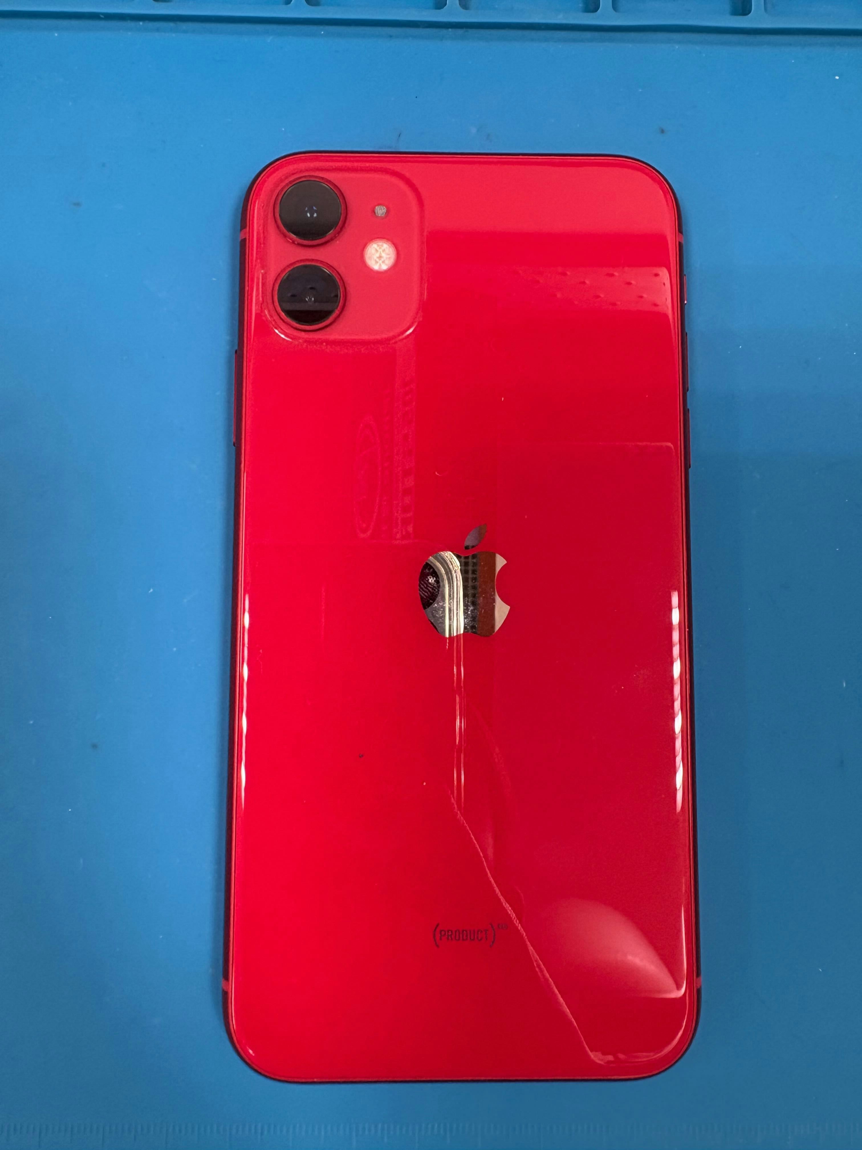 iPhone11　バッテリー交換　即日