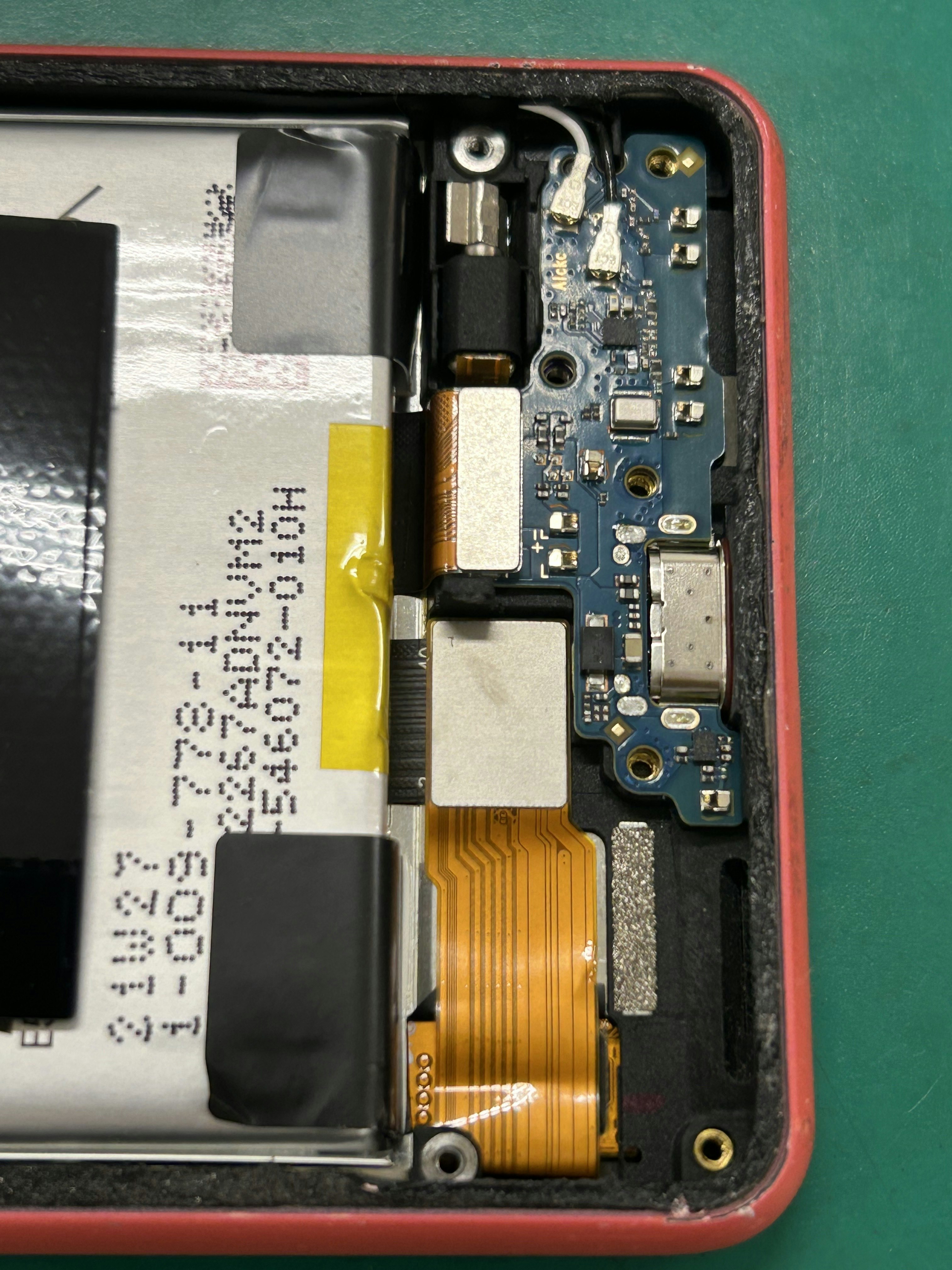 Android アンドロイド 充電 修理