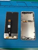 【豊橋市でAQUOS Sense3の画面割れ修理】ヒビが入ったまま使うのは危険です！