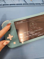 【即日60分で修理！】豊橋市でSwitchLiteのスティック交換🪛【スティックの反応が悪い】