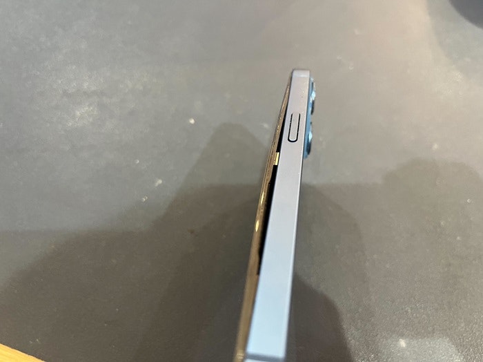 iPhone13　バッテリー交換　バッテリー修理　電池持ち　充電持ち