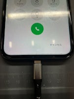 【春日井店】iPhone 12 の充電器が差さらない・充電できない症状を修理しました｜ドック清掃で即日改善！