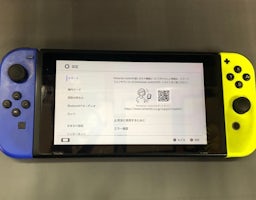 【小牧市のSwitch即日修理】任天堂 Switch バッテリー交換 【充電の減りが早い】