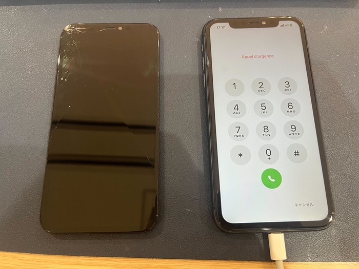 iPhone11 画面修理　画面交換　液晶修理　液晶交換