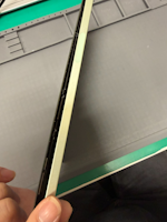 【豊川市でiPad Air4のバッテリー交換ならまちスマ豊川店へ】画面が浮いてきた…それ、バッテリー膨張かもしれません！