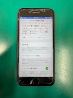 【一宮市】iPhone SE2のバッテリー減りが早い症状を即日改善！最大容量82％でも交換で快適に【まちスマ一宮店】