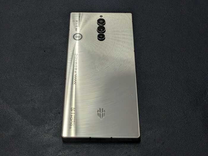 岡崎市】Red Magic 8s pro 水没洗浄 まちスマ岡崎店