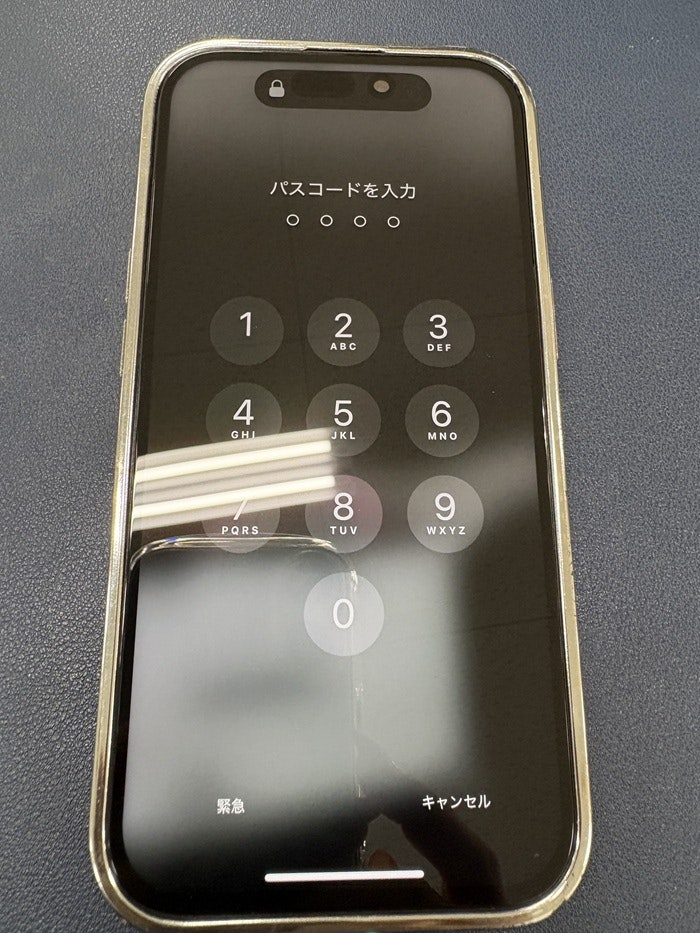iPhone　アイフォン　修理　交換　春日井