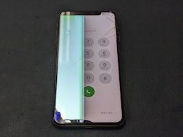 iPhone XsMax 画面修理 【岡崎】