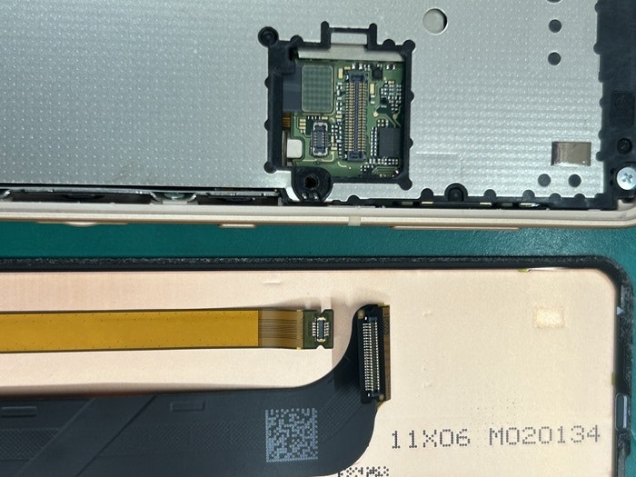 アンドロイド Android AQUOS sense4 タッチ 画面修理