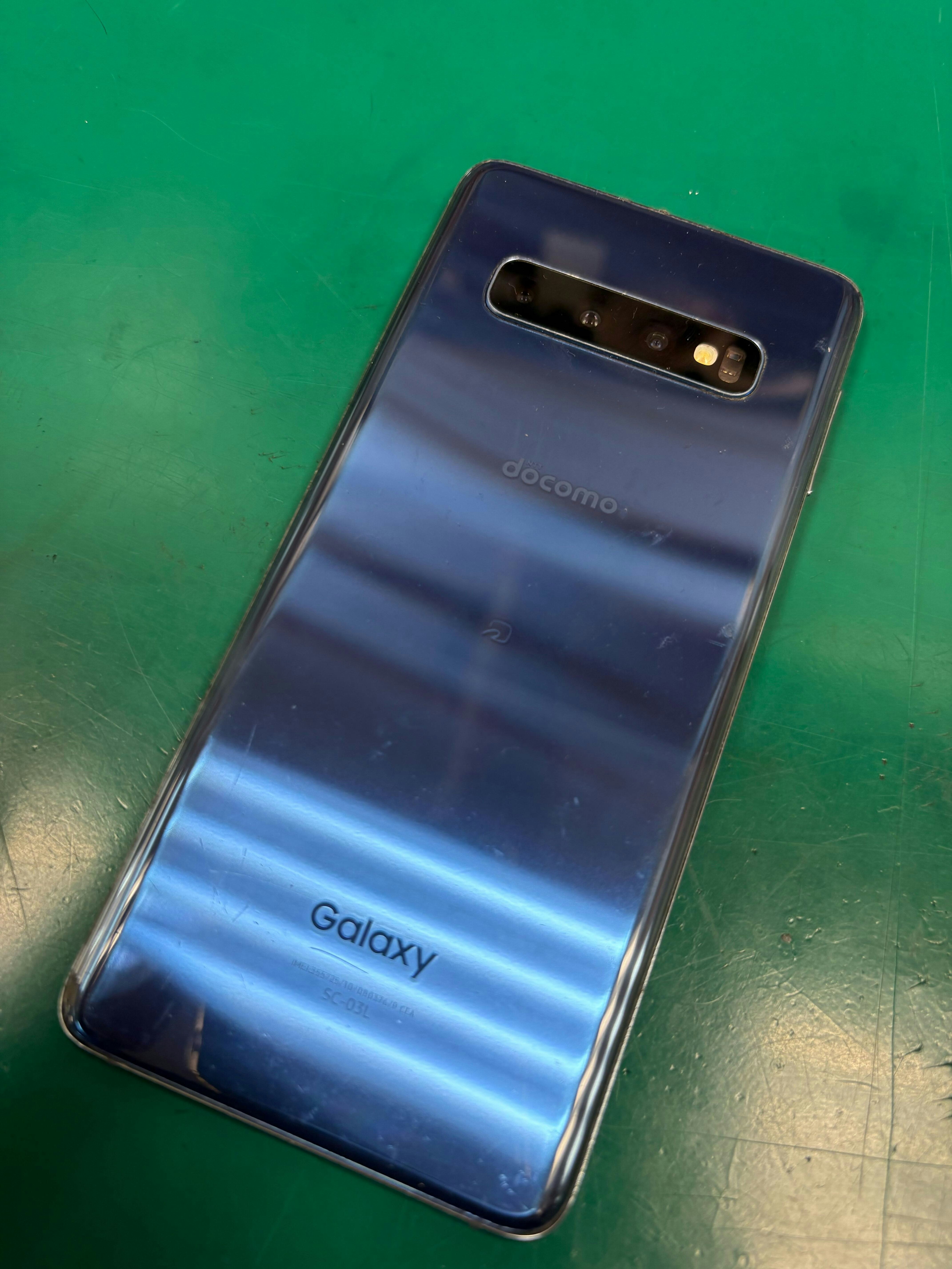 スマホ修理　豊橋　GalaxyS10 