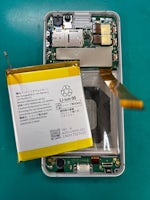 【当日修理・豊川市でAQUOS sense3のバッテリー交換】電池の減りが早い症状も当日90分で改善！