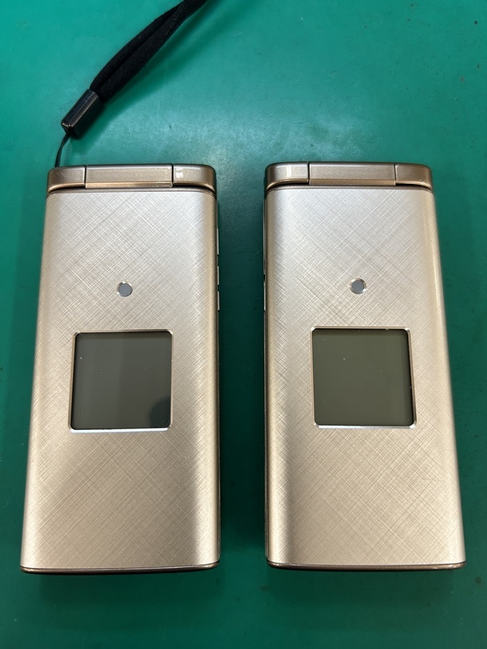 ガラケー アンドロイド 修理 かんたんスマホ KYF38 データコピー 春日井