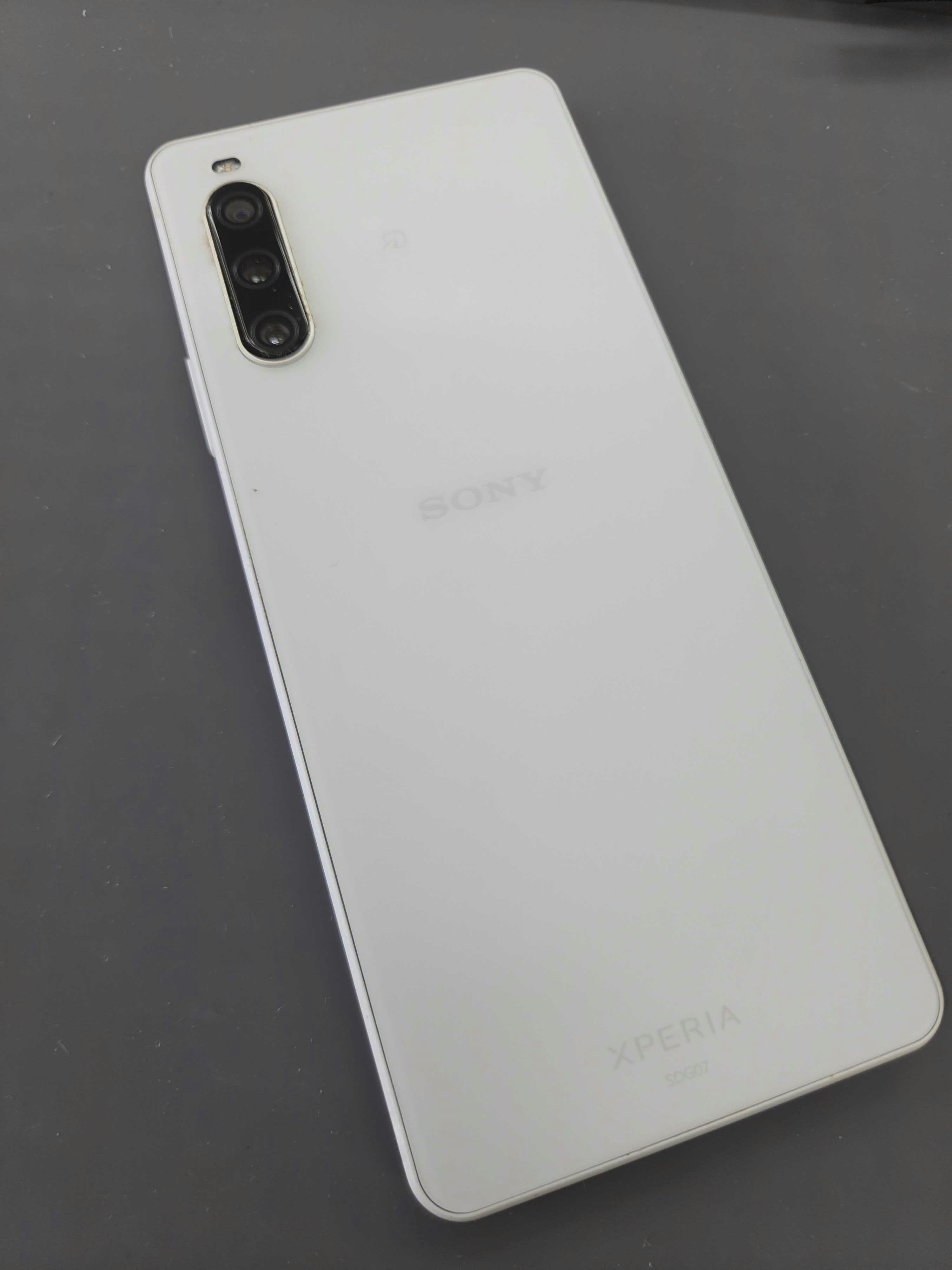 xperia10Ⅳ　豊川市　Xperia　修理　スマホ修理　バッテリー交換　豊川　豊橋　新城　蒲郡　湖西　浜松