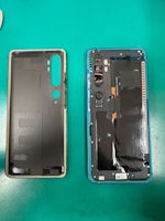 Xiaomi mi note 10 Pro バッテリー膨張している、、、交換【イオン春日井店】