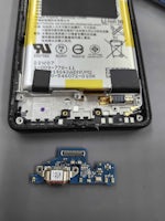 【豊川市】AQUOS Ace IIIの充電が反応しない症状を修理しました！｜まちスマ豊川店