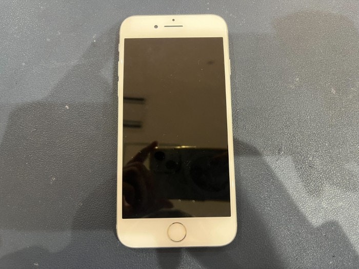 あいふぉん　アイフォン　iPhone 7　バッテリー バッテリー交換