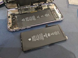【豊田市】iPhone11 バッテリー交換 まちスマGAZA豊田店