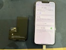 iPhone 12 pro バッテリー交換　一宮　木曽川