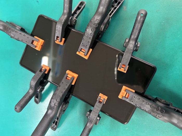 Pixel7　電池交換