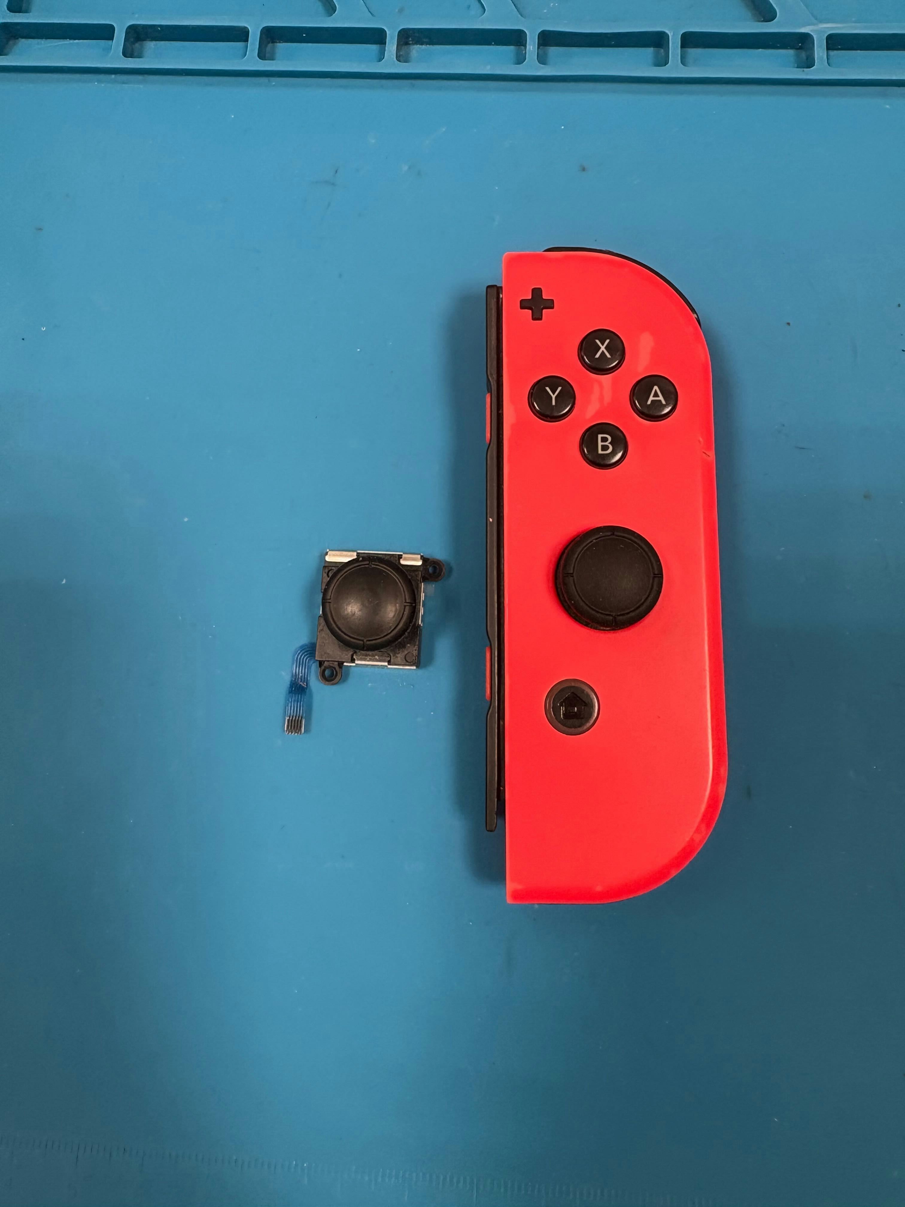 ジョイコン修理　豊橋　即日