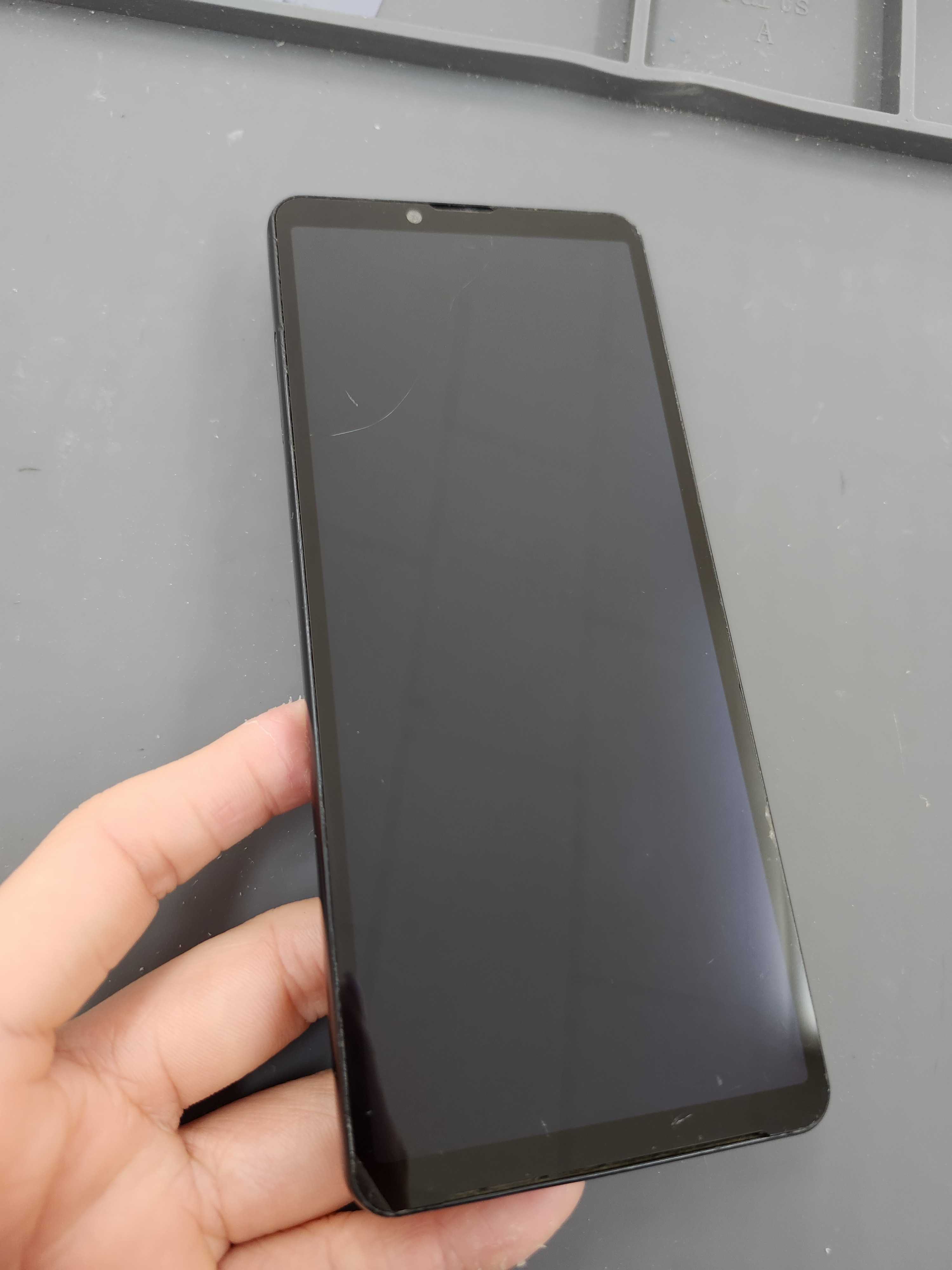 豊川市｜Xperia10 V 液晶割れ】画面交換で無事復旧！データそのまま