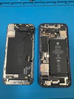 iPhone12mini 水没してしまった🫧 画面交換【イオン豊橋南】　