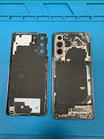 【豊橋市】Galaxyの電源ボタンが反応しない…ボタン交換で改善！【まちスマ豊橋店】