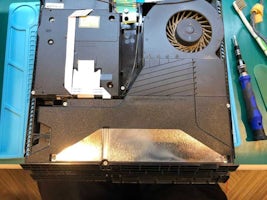 【修理事例】PS4から騒音!?ファン清掃で静音化✨️