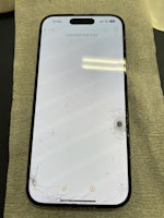 【修理実績】iPhone15 画面交換修理