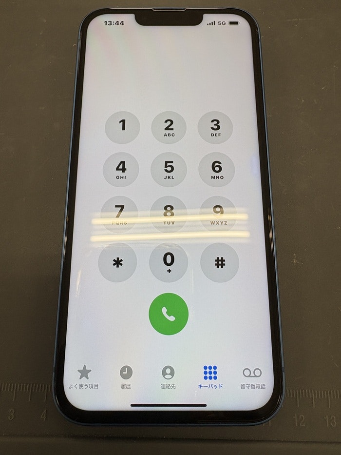 iPhone　アイフォン　修理　交換　春日井