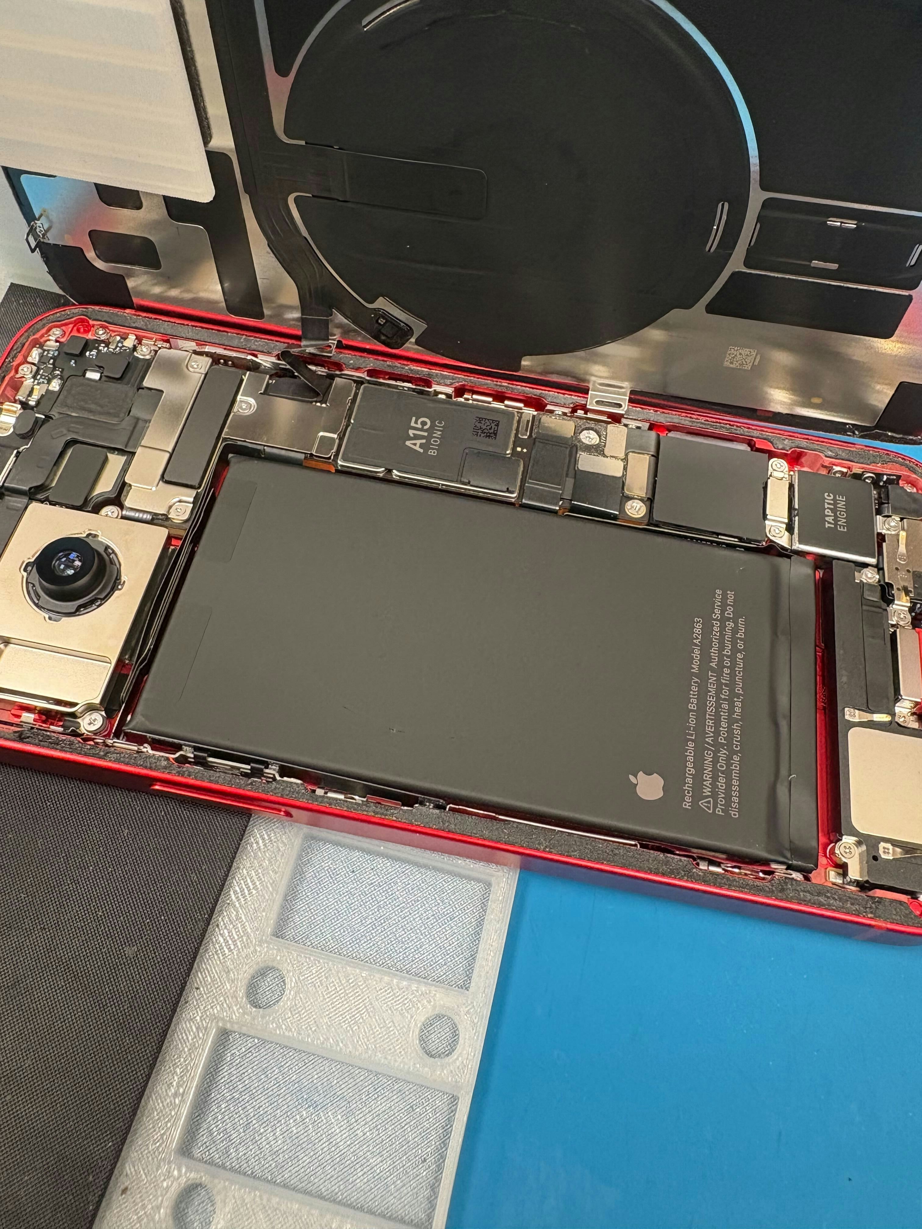 スマホ修理　即日交換　イオン豊橋南